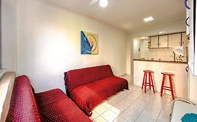 Otimo Loft Pe Na Areia Na Praia Da Guilhermina Sp